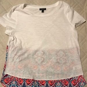 Cute express top